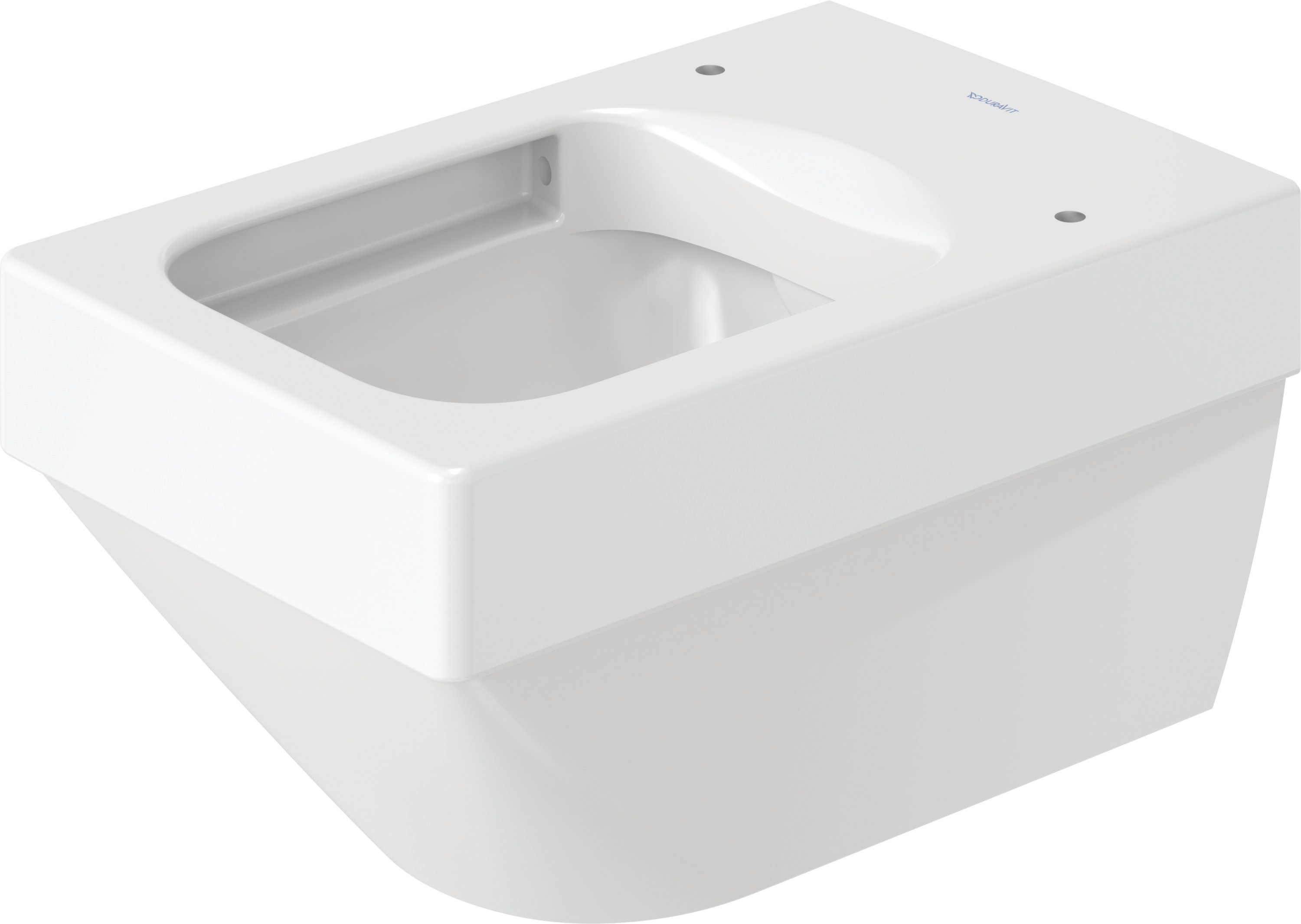 Duravit Vero Air wc csésze függesztett dilettációs szivacs nélkül fehér 25250900001