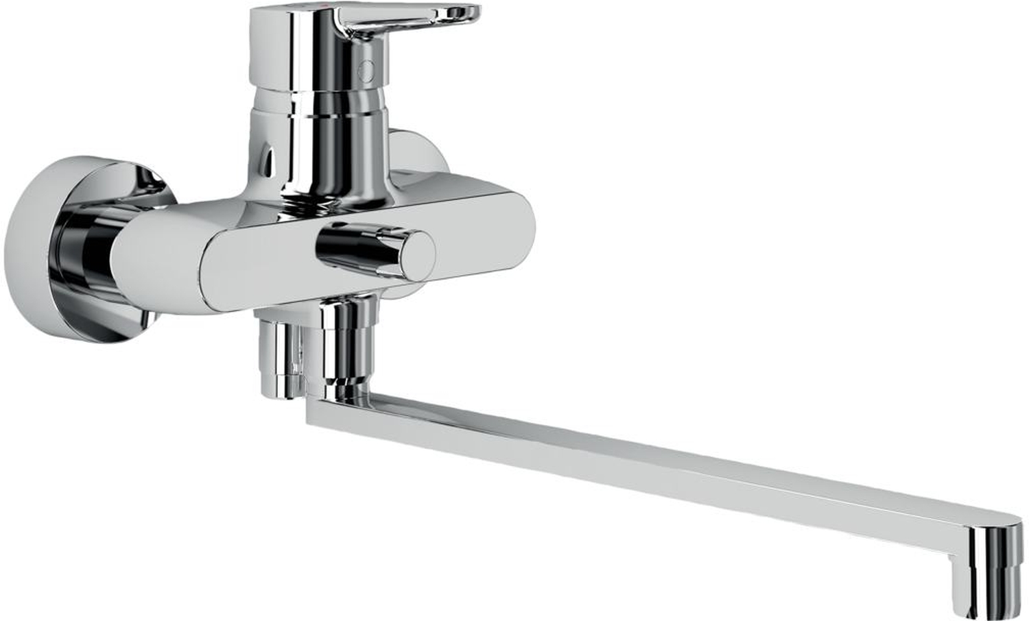 Ideal Standard Connect Blue kád és zuhany csaptelep fali króm B9923AA
