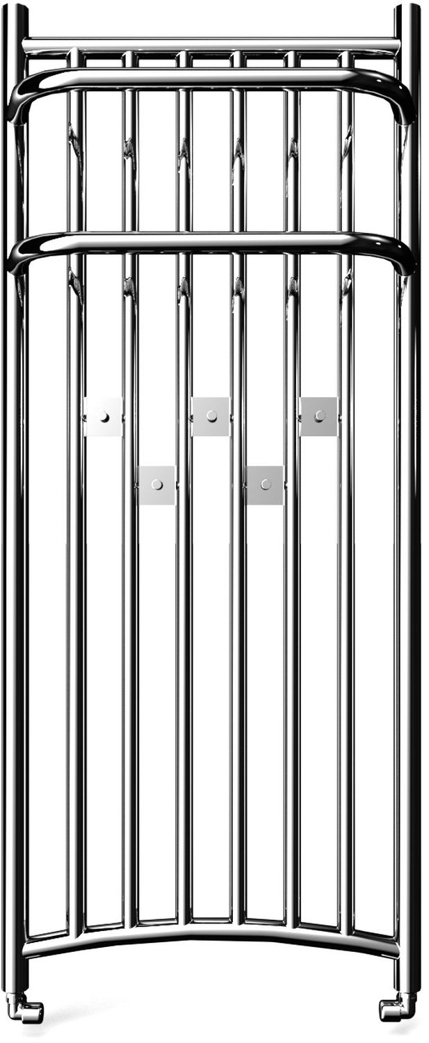 Imers Indeo fürdőszoba radiátor dekoratív 80x43 cm króm 0310