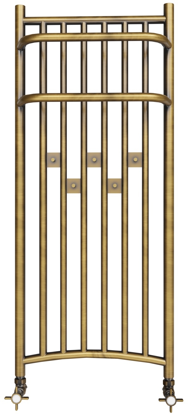 Imers Indeo fürdőszoba radiátor dekoratív 80x43 cm 0311