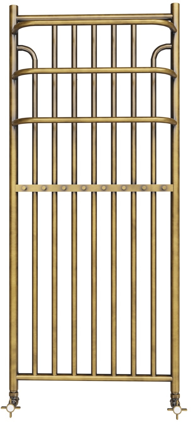 Imers Minas fürdőszoba radiátor dekoratív 100x53 cm 0451
