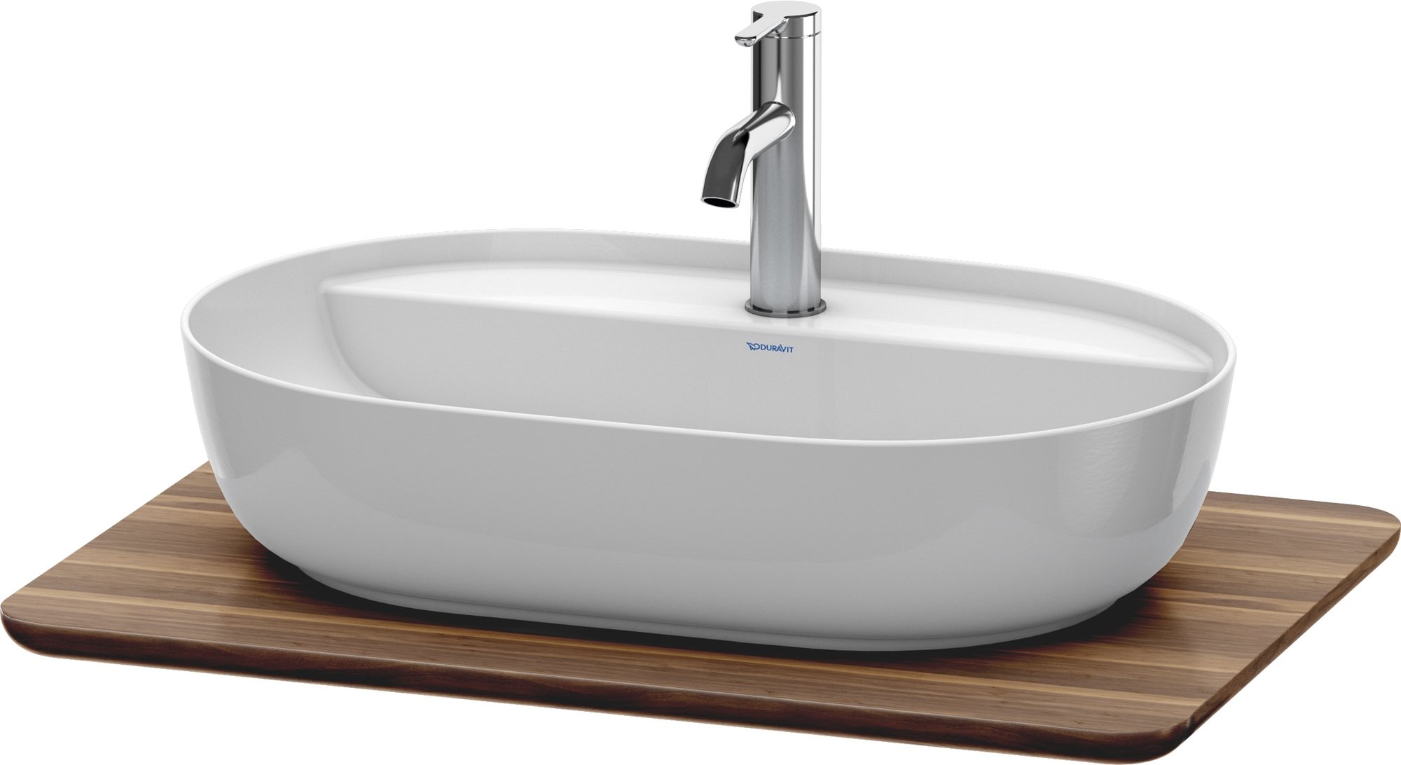 Duravit Luv pult 68.8x47.5 cm dió LU946007777