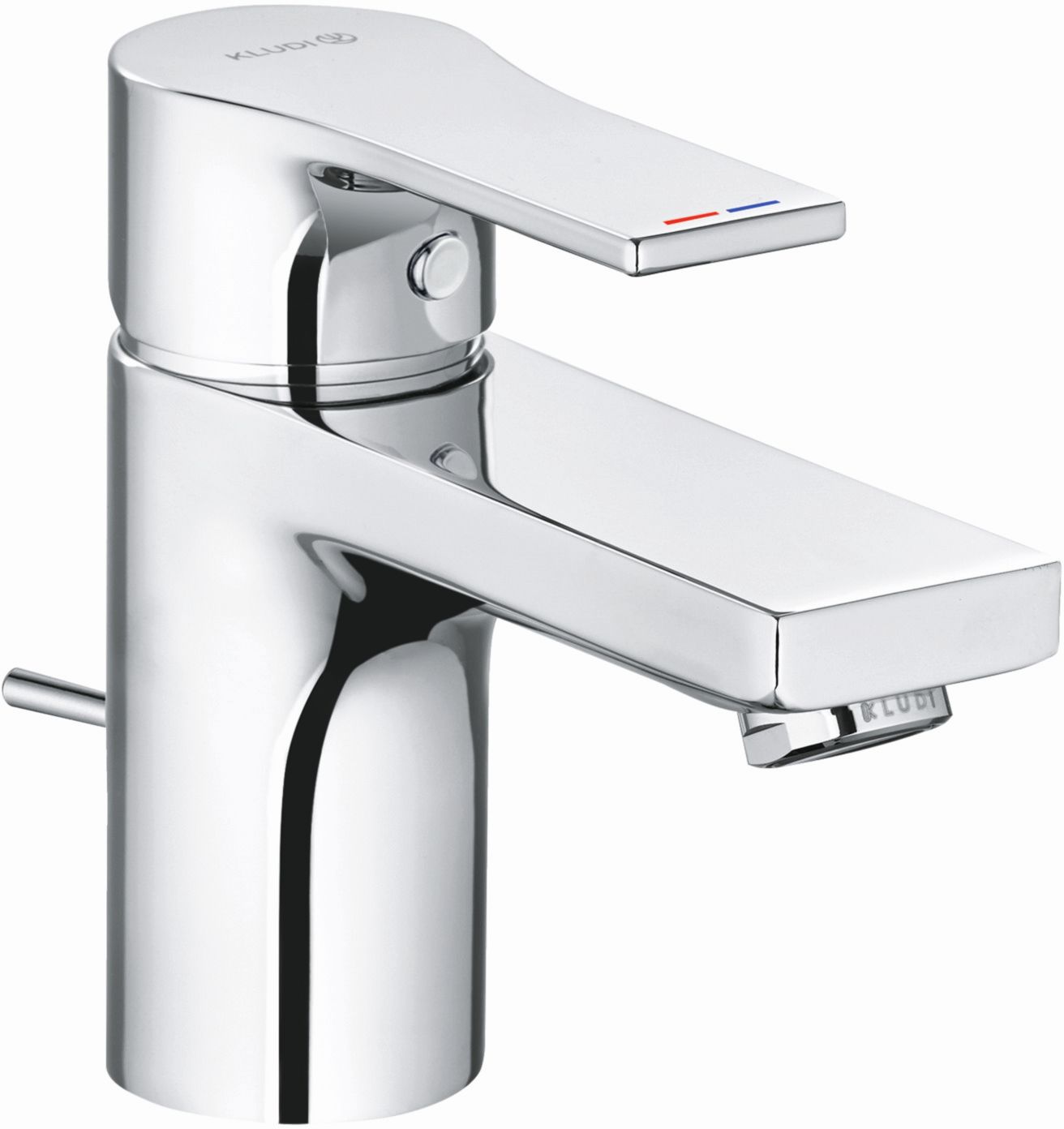 Kludi Zenta SL mosdócsaptelep álló króm 482600565