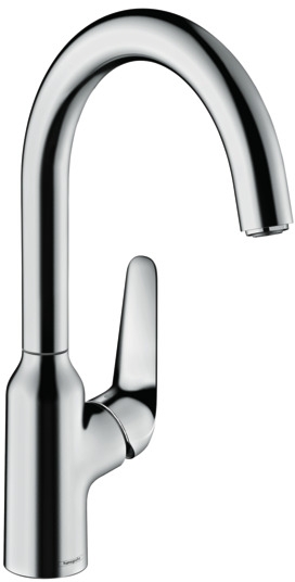 Hansgrohe Focus M42 konyhai csaptelep álló króm 71802000