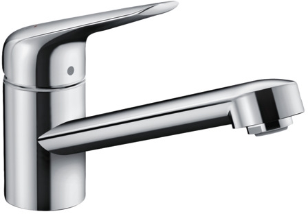 Hansgrohe Focus M42 konyhai csaptelep álló króm 71809000