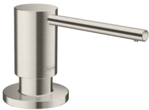 Hansgrohe A41 folyadékadagoló acél 40438800