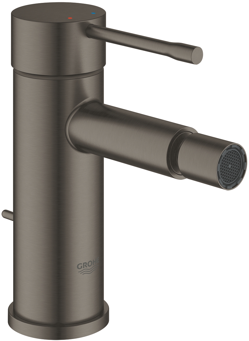 Grohe Essence bidé csaptelep álló Brushed Hard Graphite 32935AL1