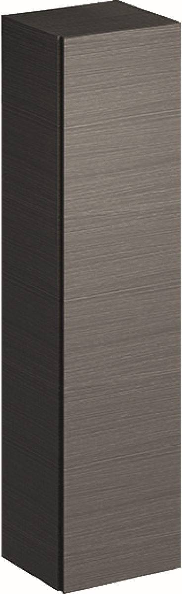 Geberit Xeno2 szekrény 40x35.1x170 cm oldalra akasztható szürke 500.503.43.1