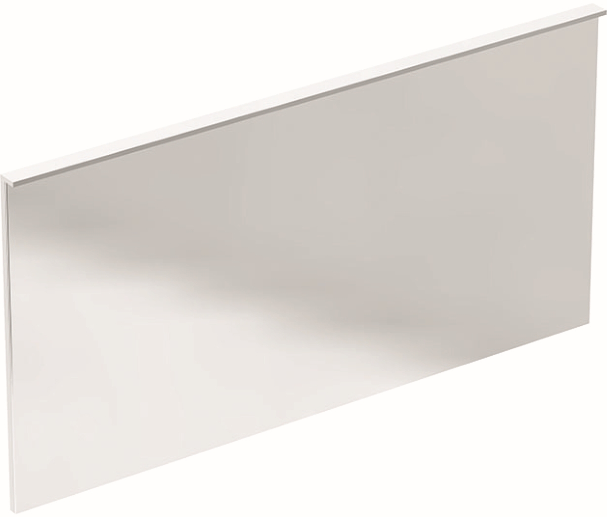 Geberit Xeno2 tükör 140x71 cm négyszögletes világítással páramentesítő fóliával 500.203.00.1