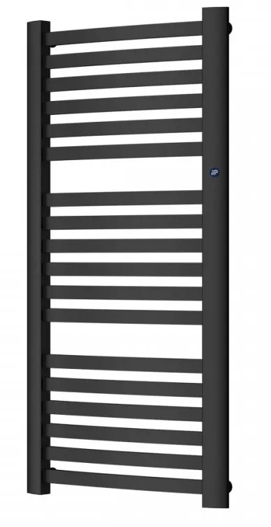 Instal Projekt Retto fürdőszoba radiátor 107.2x54 cm fekete RET-50/110C31