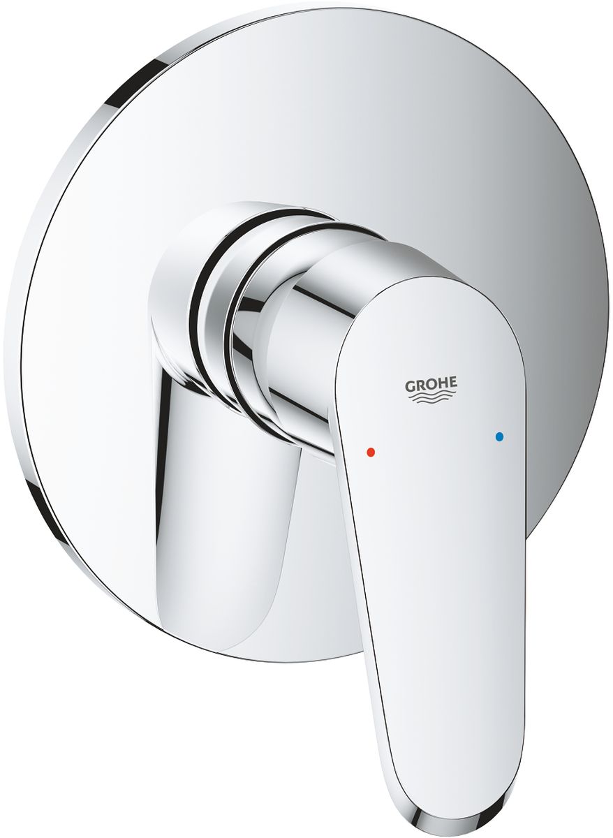 Grohe Eurodisc Cosmopolitan zuhanycsaptelep süllyesztett StarLight Chrome 24055002