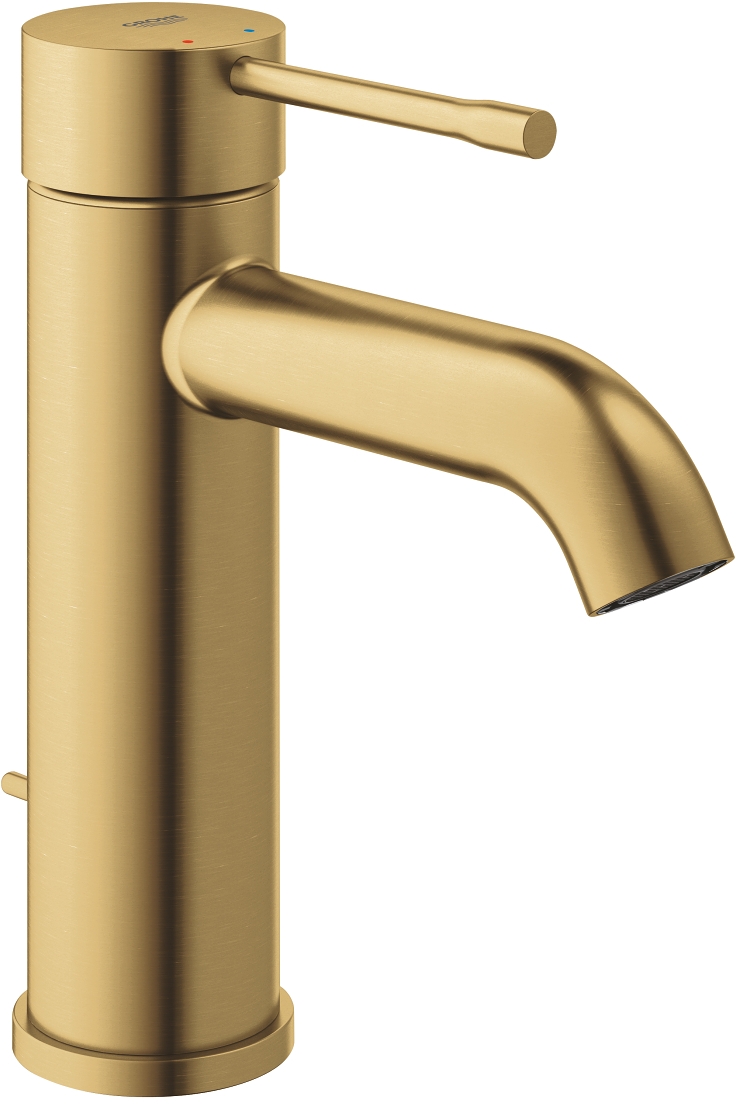 Grohe Essence mosdócsaptelep álló Brushed Cool Sunrise 23589GN1