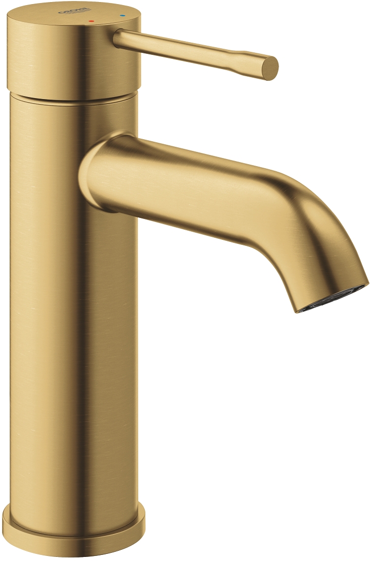 Grohe Essence mosdócsaptelep álló Brushed Cool Sunrise 23590GN1