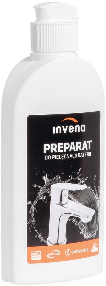 Invena tisztítószer 200 ml AA-64-001