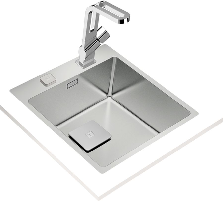 Teka Forlinea acél mosogató 50x44 cm 115000019