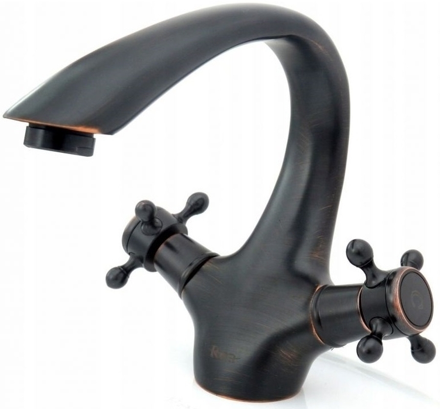 Rea Old Black mosdócsaptelep álló fekete REA-B0225