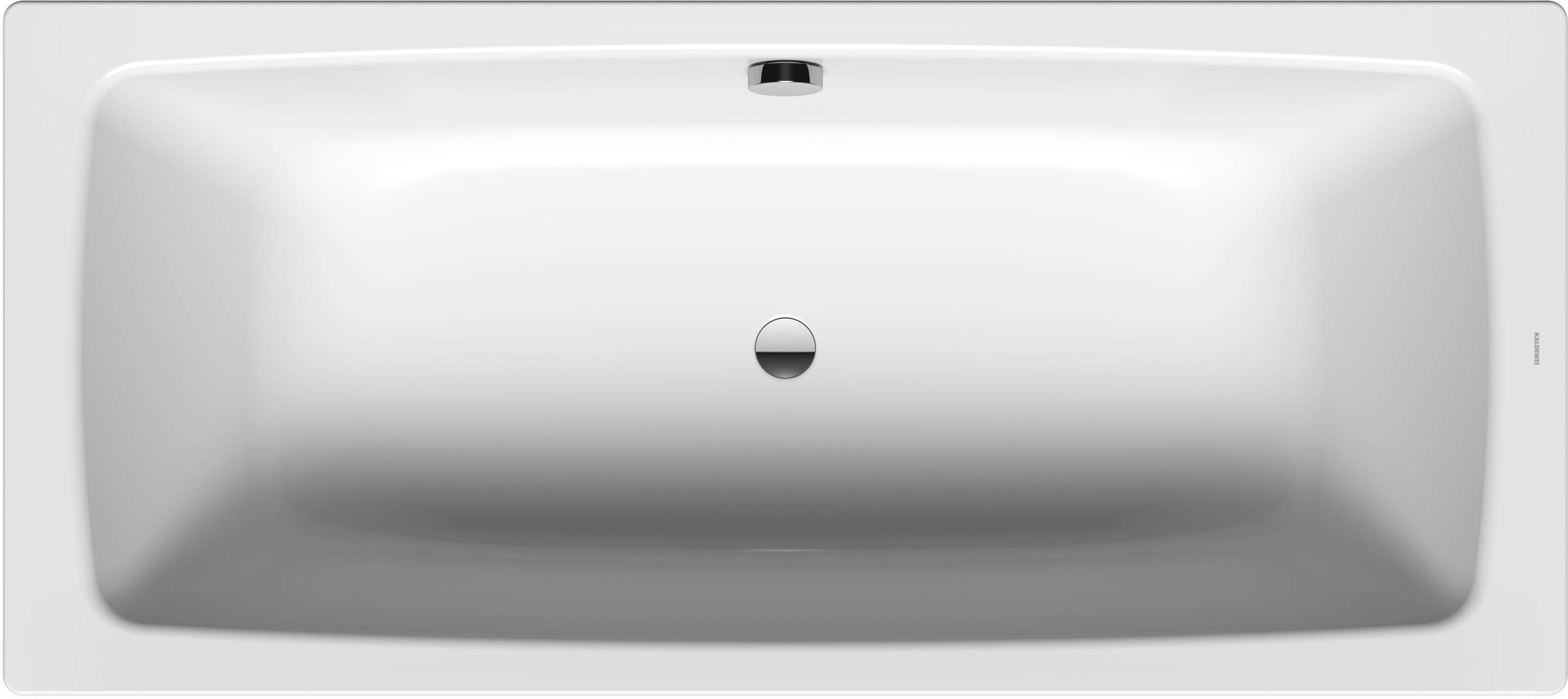Kaldewei Cayono egyenes kád 180x80 cm fehér 272500013001