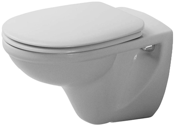 Duravit D-Code wc csésze függesztett fehér 0184092000