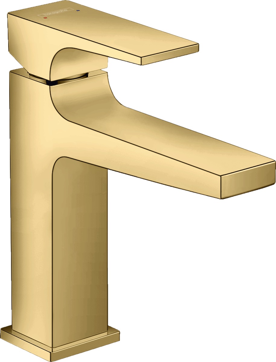 Hansgrohe Metropol mosdócsaptelep álló arany 32507990