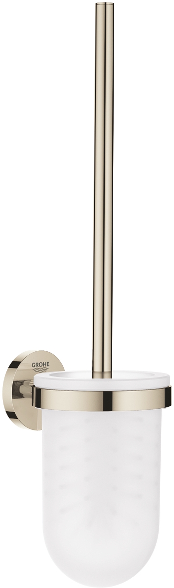 Grohe Essentials wc kefe felrögzíthető Polished Nickel 40374BE1