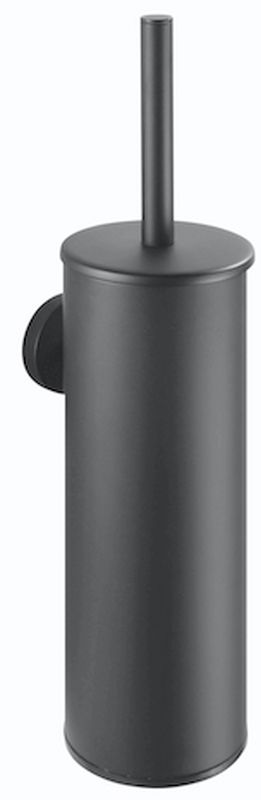 Stella Classic wc kefe felrögzíthető fekete 07.435-B