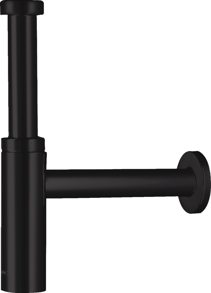 Hansgrohe Flowstar mosdószifon búraszifon fekete 52105670