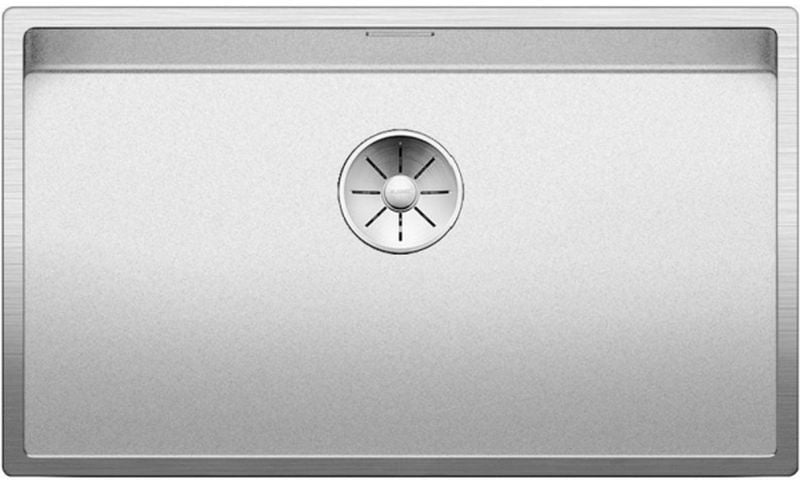 Blanco Claron 700-IF acél mosogató 74x44 cm 523391