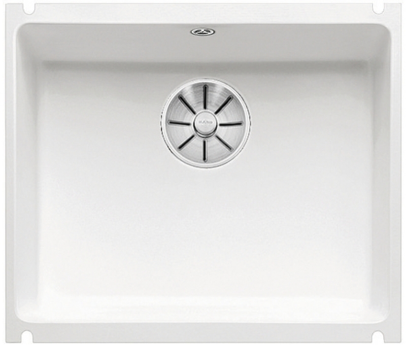 Blanco Subline 500-U kerámia mosogató 54.3x45.6 cm fehér 523733