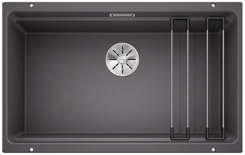Blanco Etagon 700-U gránit mosogató 73x46 cm szürke/grafit/onix 525168