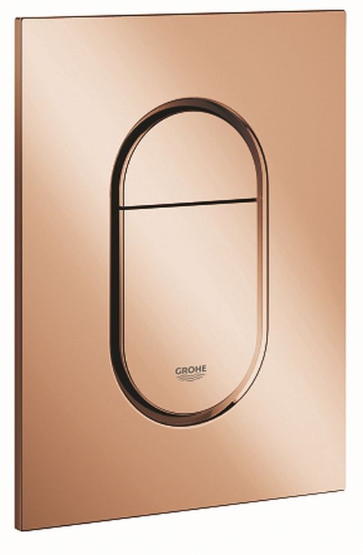 Grohe Arena Cosmopolitan S öblítő gomb WC-hez Warm Sunset 37624DA0