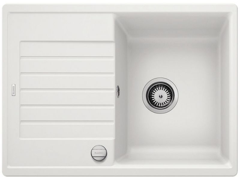 Blanco Zia 45 S Compact gránit mosogató 68x50 cm fehér 524715