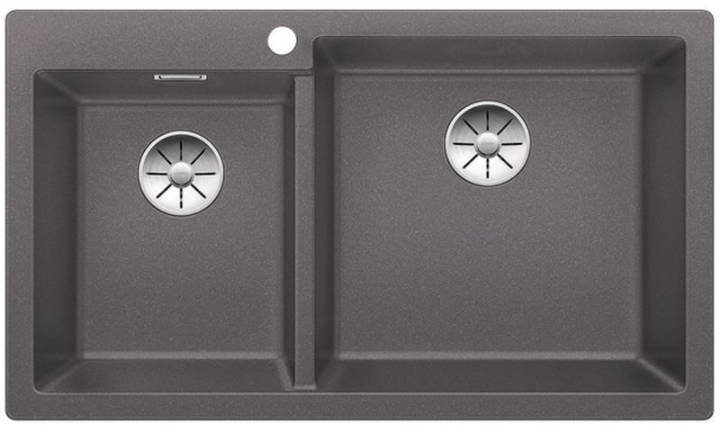 Blanco Pleon 9 gránit mosogató 86x50 cm szürke/grafit/onix 523058