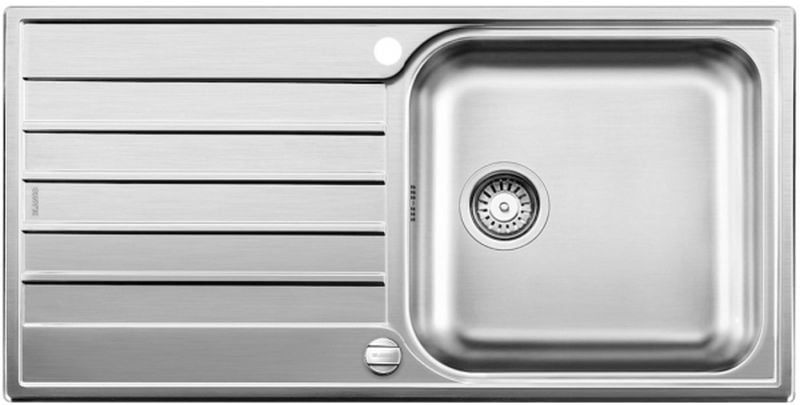 Blanco Livit XL 6 S acél mosogató 100x50 cm acél 518519