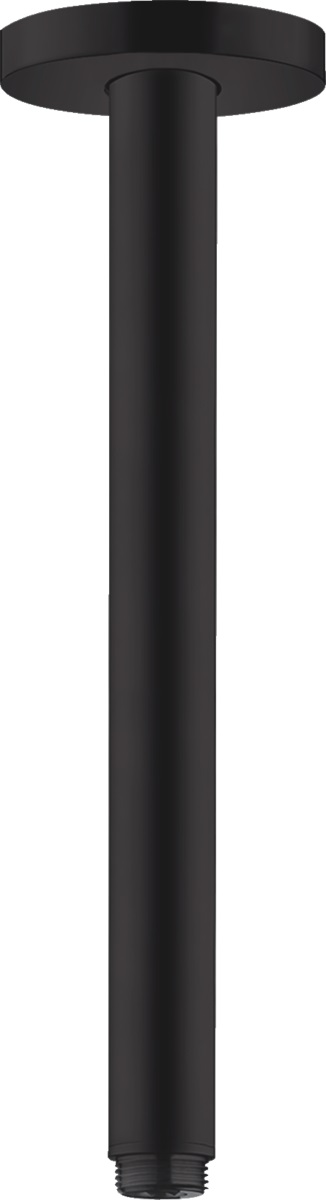 Hansgrohe mennyezeti esőztetőkar fekete 27389670