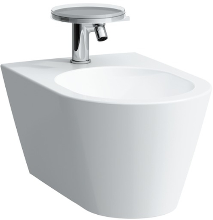 Laufen Kartell bidé függő fehér H8303314003021
