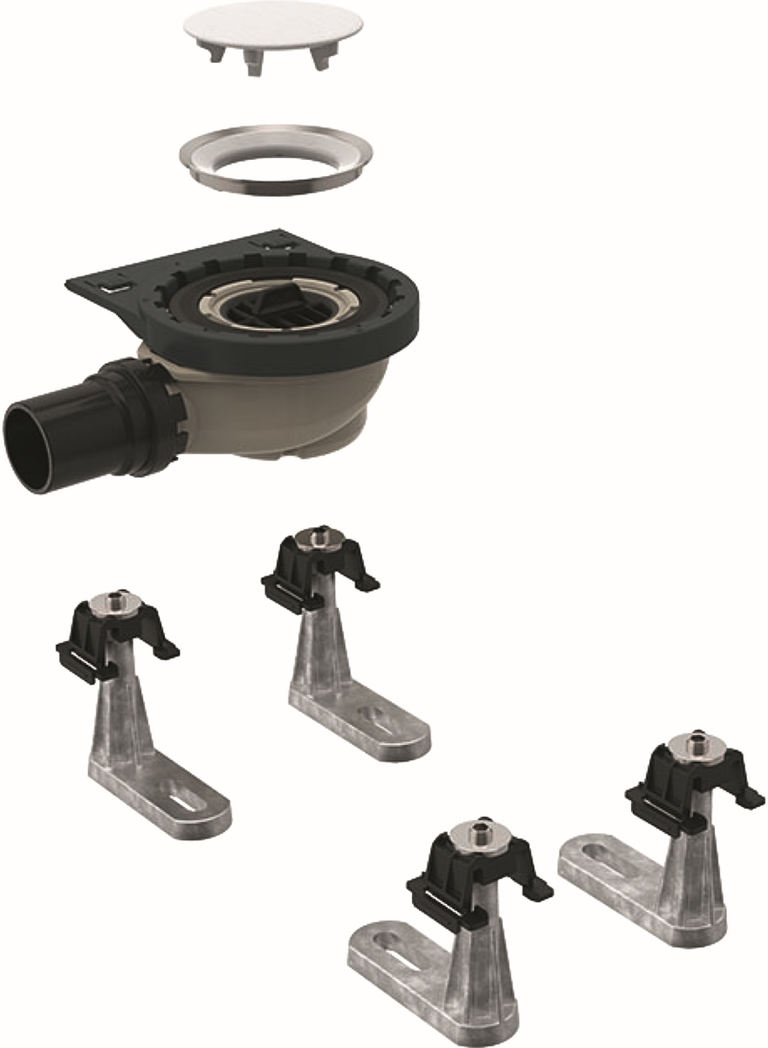 Geberit Setaplano szifon 154.010.00.1