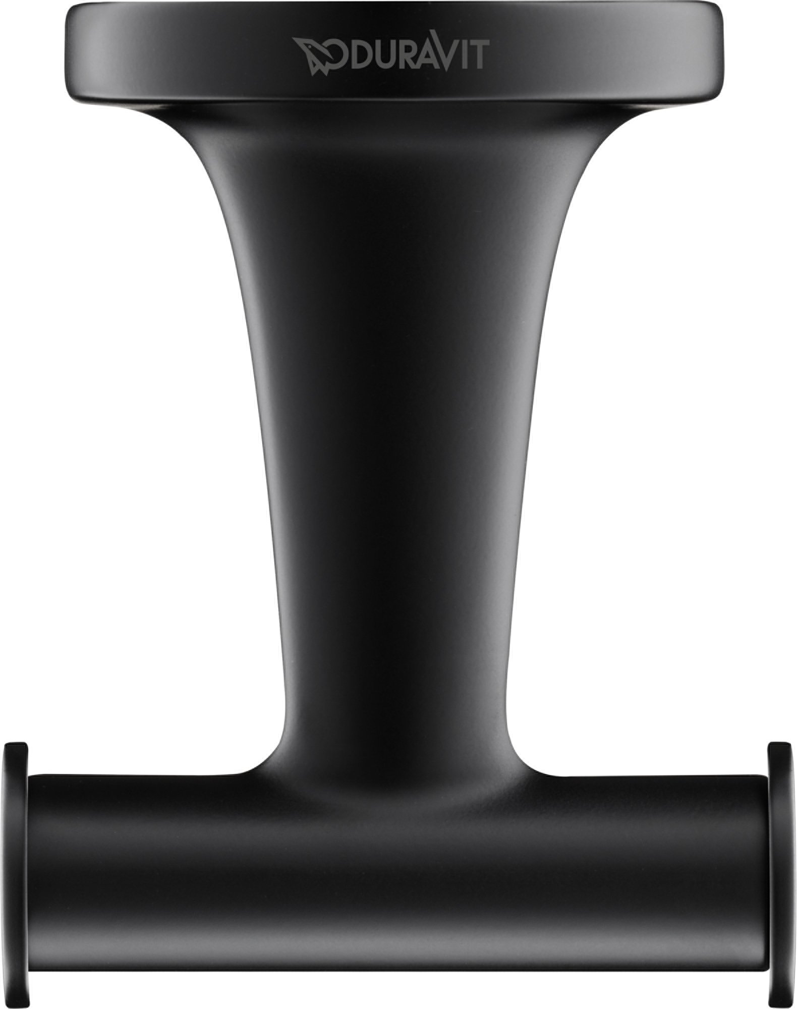 Duravit Starck törölközőtartó fekete 0099304600
