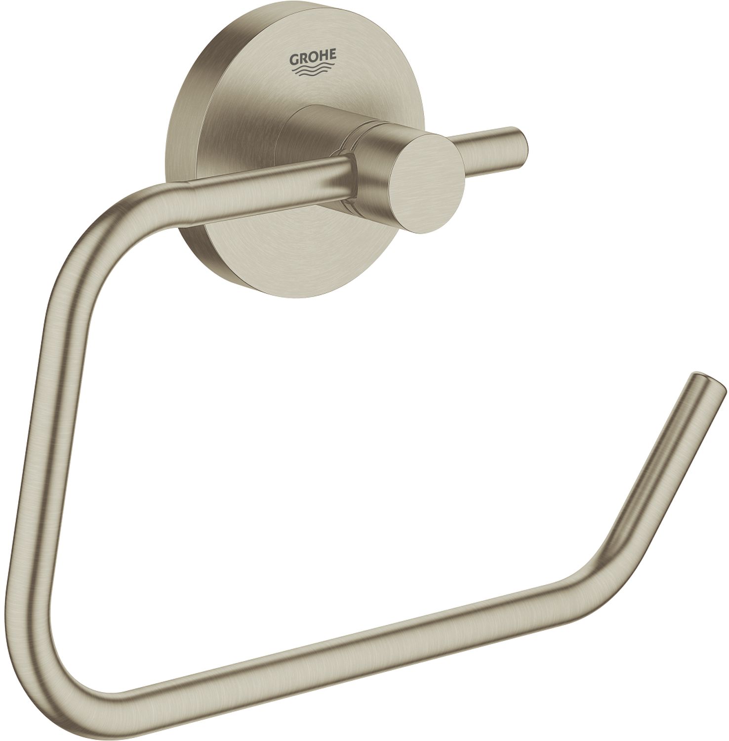 Grohe Essentials wc papír tartó Brushed Nickel 40689EN1