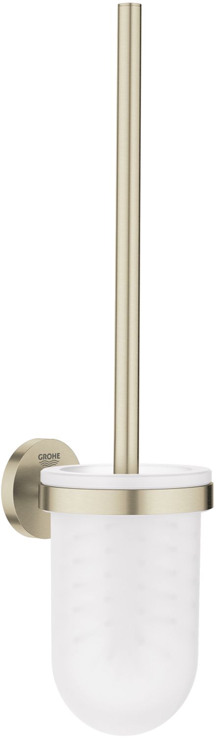 Grohe Essentials wc kefe felrögzíthető Brushed Nickel 40374EN1