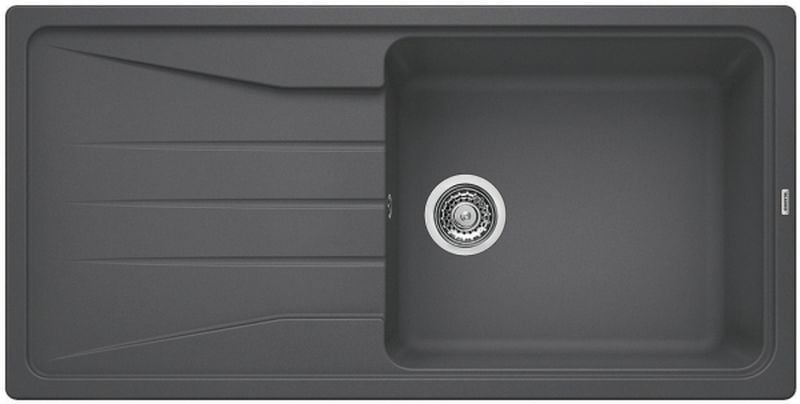 Blanco Sona XL 6 S gránit mosogató 100x50 cm szürke/grafit/onix 519690