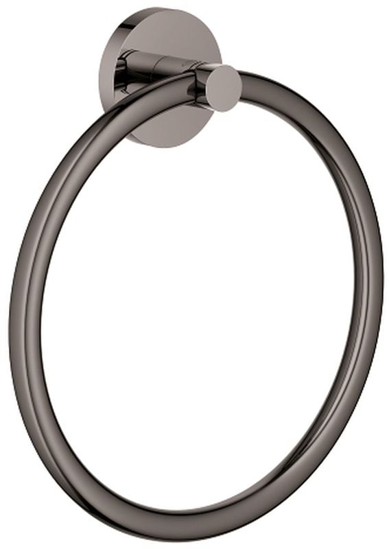 Grohe Essentials törölközőtartó Hard Graphite 40365A01