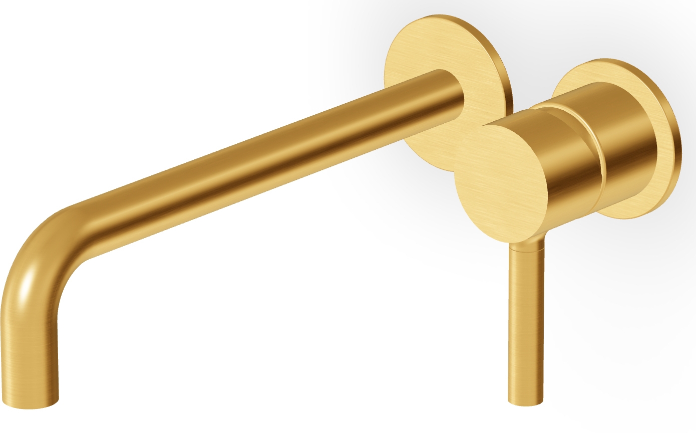 Zucchetti Pan mosdócsaptelep süllyesztett arany ZP6123.C41