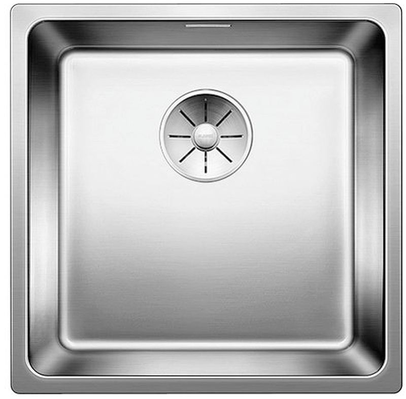 Blanco Andano 400-IF acél mosogató 44x44 cm 522957