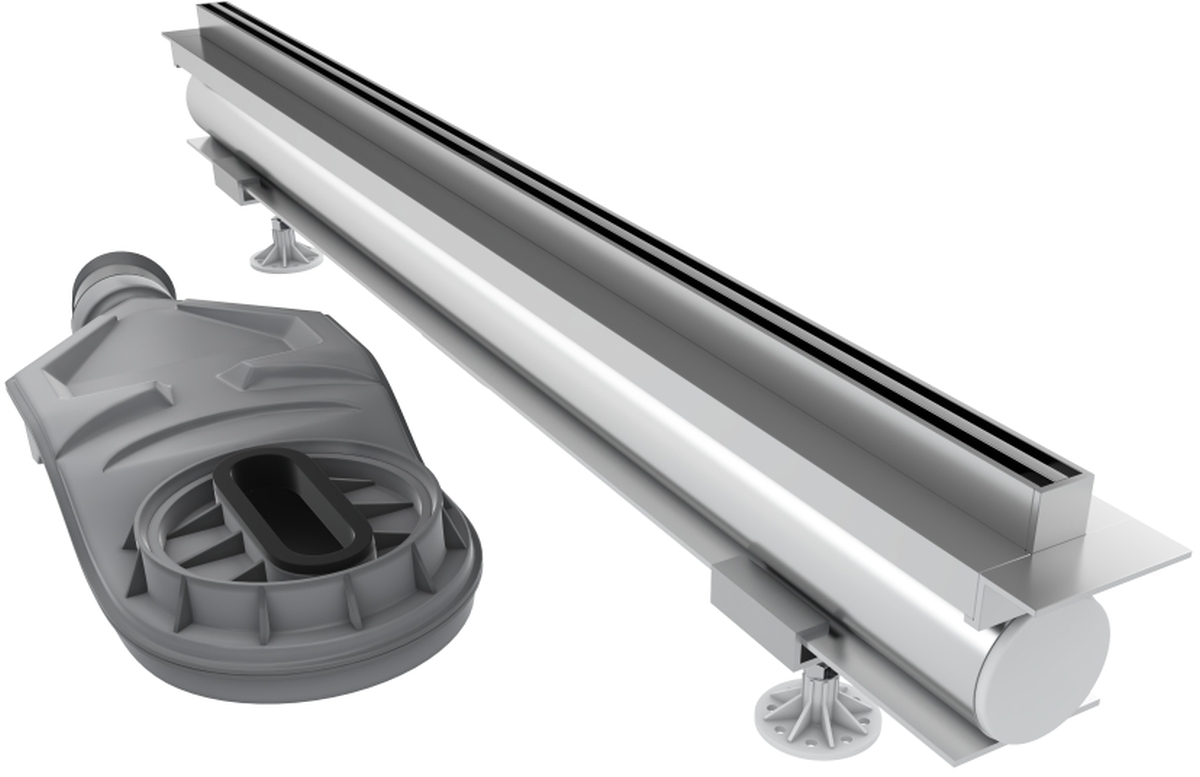 Schedpol Slit Advance zuhany lefolyó 70 cm króm OLBV70ST