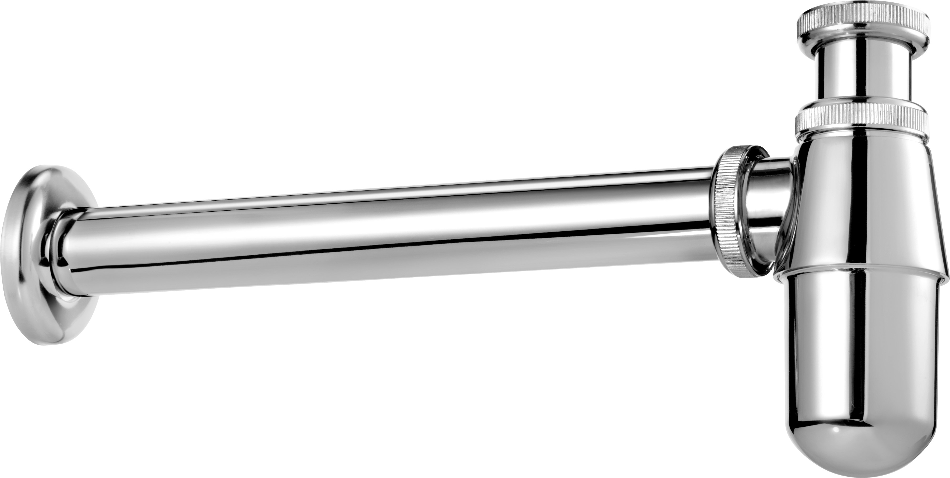 Deante mosdószifon búraszifon króm NHC_031I