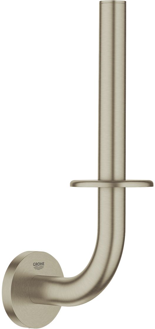 Grohe Essentials wc papír tartó Brushed Nickel 40385EN1