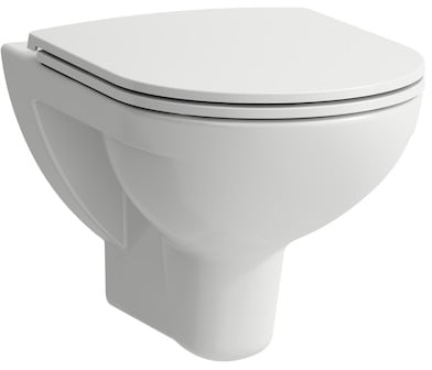 Laufen Pro B wc csésze függesztett igen fehér fényes H8209600000001