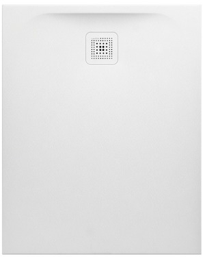Laufen Pro téglalap alakú zuhanytálca 120x90 cm fehér H2109580000001
