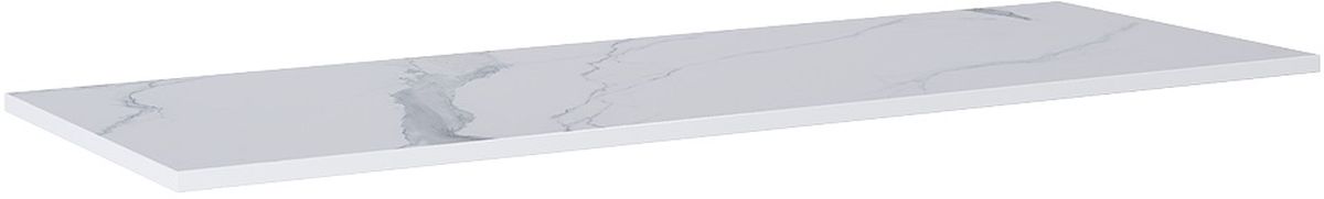 Elita ElitStone pult 141x46 cm fehér RE051202045290