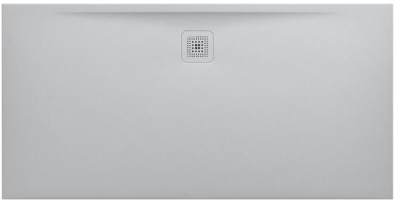 Laufen Pro téglalap alakú zuhanytálca 160x80 cm szürke H2109540770001